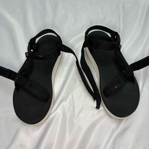 Teva Flatform Universal Platform Sandals Women’s 10 - Picture 7 of 11